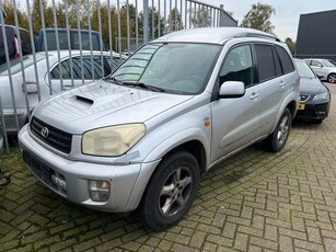 Toyota RAV4 2.0 D4-D 4WD VAN LINEA SOL (bj 2003)