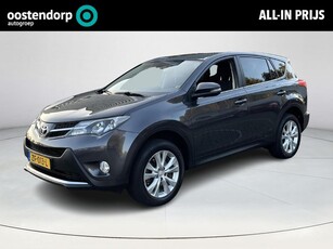 Toyota RAV4 2.0 Dynamic 4WD All-inprijs Automaat