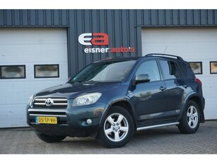 Toyota RAV4 2.2 D-CAT Executive LEDER CLIMA 4X4