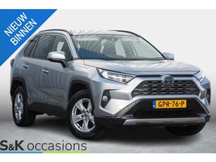 Toyota RAV4 2.5 Hybrid AWD 10 Jaar Garantie NAVI PDC