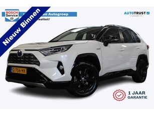 Toyota RAV4 2.5 Hybrid AWD Bi-Tone Incl. 12 maanden