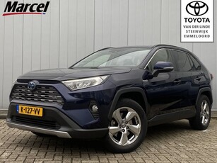 Toyota RAV4 2.5 Hybrid AWD Business Plus NL Auto 360camera