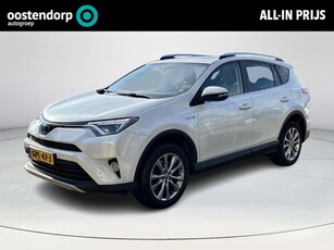 Toyota RAV4 2.5 Hybrid AWD Executive **DODE HOEK DETECTIE/