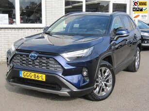 Toyota RAV4 2.5 Hybrid AWD Executive PREMIUM PACK*stoel