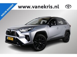 Toyota RAV4 2.5 Hybrid AWD GR SPORT, Schuifdak, DEMO