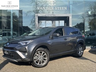 Toyota RAV4 2.5 Hybrid AWD Style Stuur-Stoelverwarming