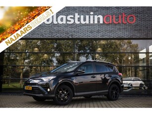 Toyota RAV4 2.5 Hybrid Black Edition , Adap. cruise, Pano