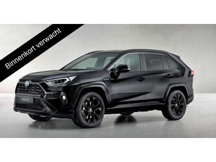 Toyota RAV4 2.5 HYBRID BLACK STYLE EDITION