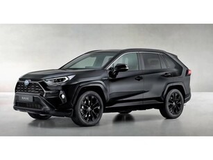 Toyota RAV4 2.5 HYBRID BLACK STYLE EDITION