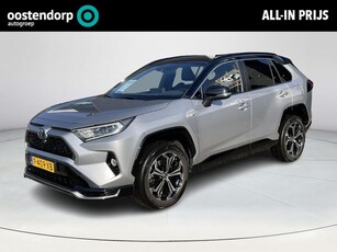 Toyota RAV4 2.5 Plug-in Hybrid AWD Bi-Tone Plus **TREKHAAK/