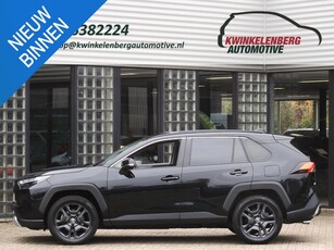 Toyota RAV4 HYBRID AWD ADVENTURE/ LEER/ AFN. TREKHAAK