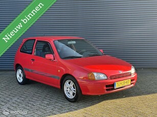 Toyota Starlet 1.3-16V Sport Nieuwe APK