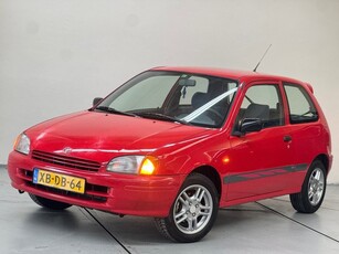 Toyota Starlet 1.3-16V XLi Stuurbekrachtiging Nieuwe Apk