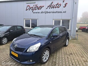 Toyota Verso 1.6 VVT-i Aspiration