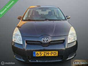 Toyota Verso 1.6 VVT-i Terra Airco Cruise APK