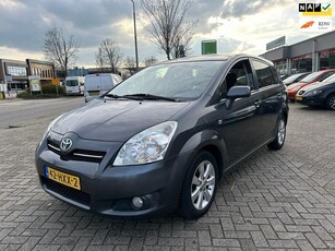 Toyota Verso 1.8 VVT-i LunaDEALER ONDERHOUDENAIRCONAP