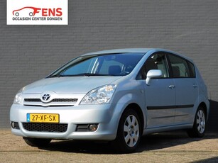 Toyota Verso 1.8 VVT-i Sol 7 PERSOONS CLIMA! CRUISE!