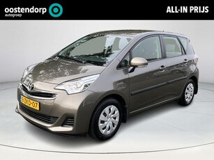 Toyota Verso-S 1.3 VVT-i Aspiration Automaat Trekhaak