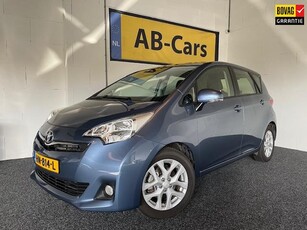 Toyota Verso-S 1.3 VVT-i Comfort Plus Automaat met Navi