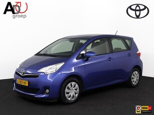 Toyota Verso-S 1.3 VVT-i Dynamic Trekhaak