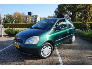 Toyota Yaris 1.0-16V VVT-i Terra Dealerauto! (bj 2000)