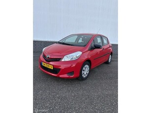 Toyota Yaris 1.0 VVT-I 2013 – Volledig Onderhouden