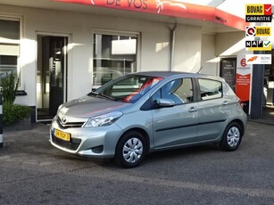 Toyota Yaris 1.0 VVT-i Aspiration