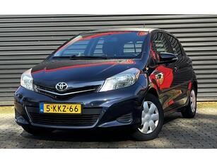 Toyota Yaris 1.0 VVT-i Aspiration Airconditioning