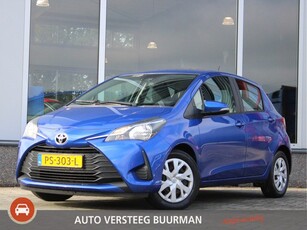 Toyota Yaris 1.0 VVT-i Comfort Bluetooth, Radio/CD-Speler