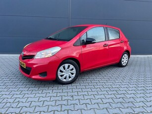 Toyota Yaris 1.0 VVT-i Comfort bouwjaar 2012