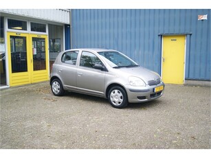 Toyota Yaris 1.0 VVT-i Linea Luna, Nieuwe APK!!! (bj 2005)