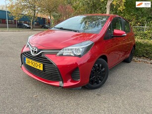 Toyota Yaris 1.0 VVT-i Now Lage KM stand 1e eigenaar