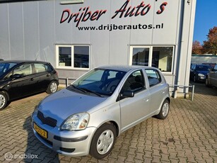 Toyota Yaris 1.0 VVT-i Sol 5Deurs airco