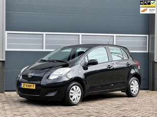 Toyota Yaris 1.0 VVTi Acces bj.2010 Airco5 DrsNap.