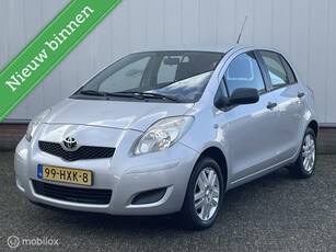 Toyota Yaris 1.0 VVTi Acces Inruilkoopje 5-drs LMV