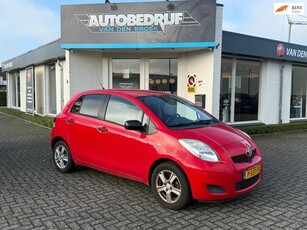 Toyota Yaris 1.0 VVTi Acces TEKST GOED LEZEN