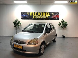 Toyota Yaris 1.3-16V / StuurBkr / Centrale-V / Trekhaak /