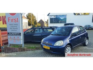 Toyota Yaris 1.3-16V VVT-i Sol