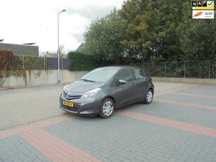 Toyota Yaris 1.3 VVT-i Aspiration