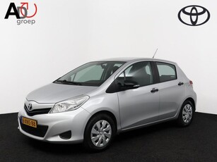 Toyota Yaris 1.3 VVT-i Comfort Airco Radio Trekhaak