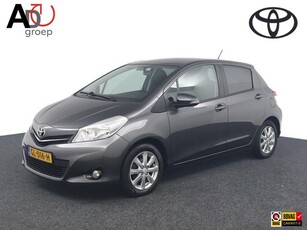 Toyota Yaris 1.3 VVT-i Comfort Luxury Pack Cruise