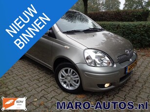 Toyota Yaris 1.3 VVT-i S-Line 5d. LM wielen AIRCO