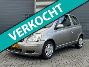 Toyota Yaris 1.3 VVT-i Sol AUTOMAAT