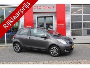 Toyota Yaris 1.3 VVTi Aspiration 3deurs (bj 2010)