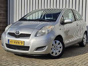 Toyota Yaris 1.3 VVTi /Automaat/Airco/Nieuwe APK/92.559km!