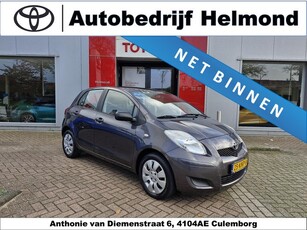 Toyota Yaris 1.3 VVTi Comfort