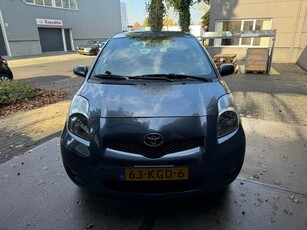 Toyota Yaris 1.3 VVTi Executive AFKOMST VAN 2e EIGENAAR