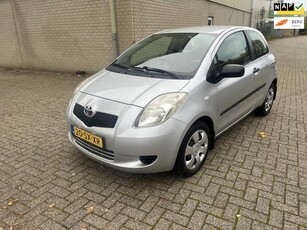 Toyota Yaris 1.3 VVTi Terra