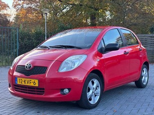 Toyota Yaris 1.3 VVTi Terra Airco LMV Elekt Raam