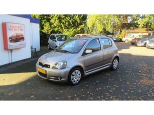 Toyota Yaris 1.5-16V VVT-i T-Sport